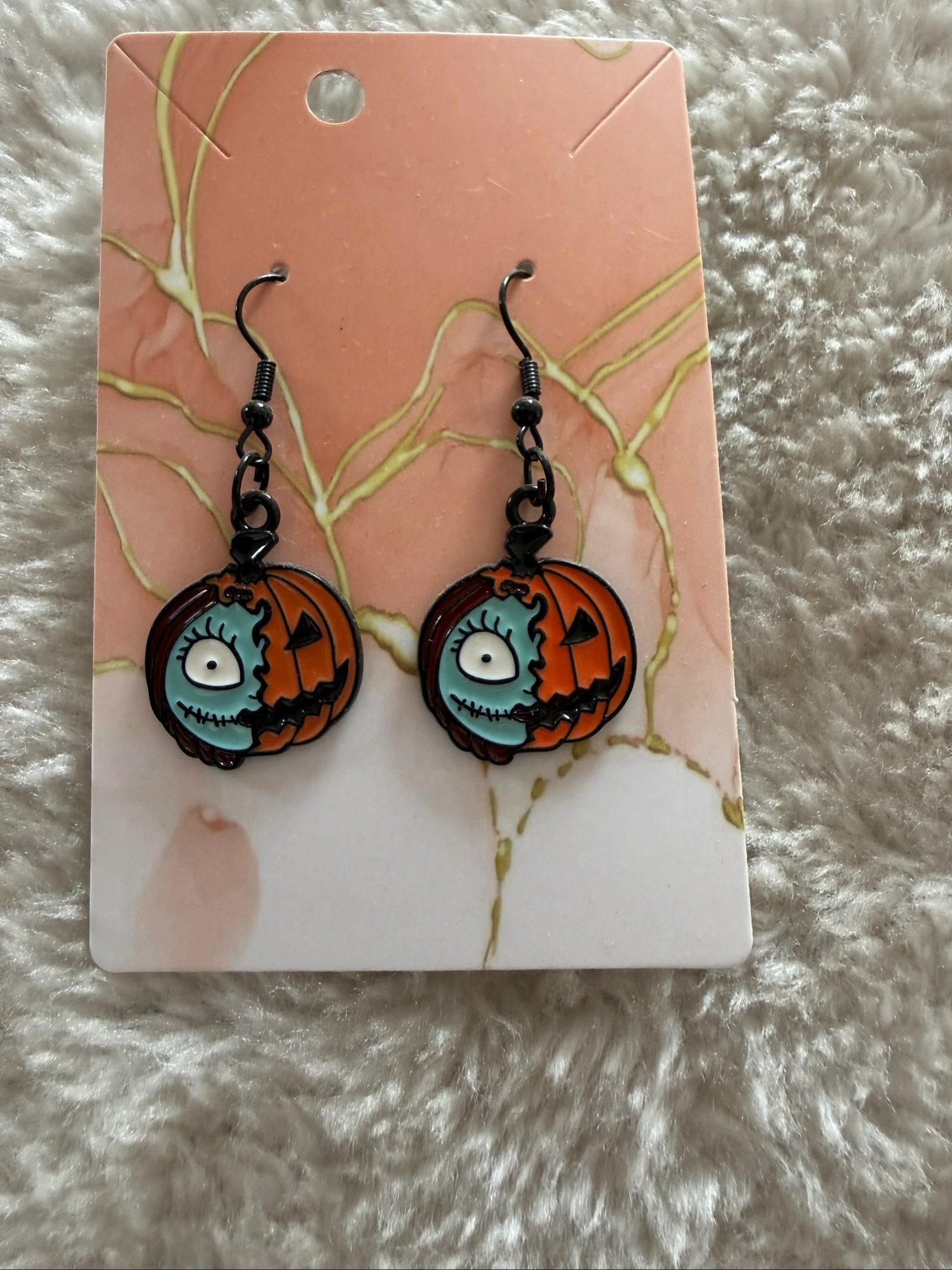 Boucles d'oreilles Halloween – photo 11